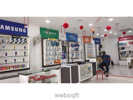 Commercial Retail showroom for Rent in Telangana